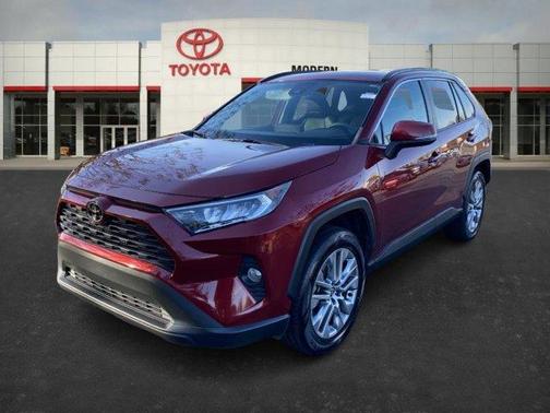 2021 Toyota RAV4 XLE Premium