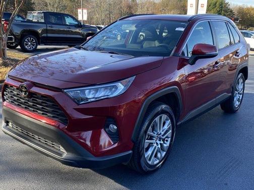 2021 Toyota RAV4 XLE Premium
