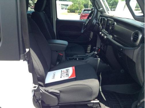 2021 Jeep Wrangler Sport for sale in Winston Salem, NC - image 10