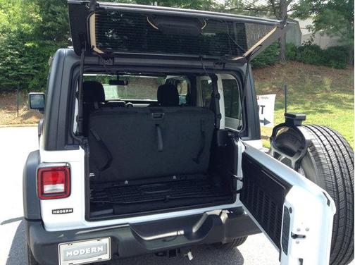 2021 Jeep Wrangler Sport for sale in Winston Salem, NC - image 6