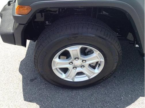 2021 Jeep Wrangler Sport for sale in Winston Salem, NC - image 12
