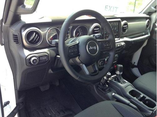 2021 Jeep Wrangler Sport for sale in Winston Salem, NC - image 5