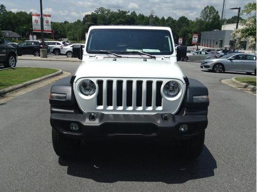 2021 Jeep Wrangler Sport for sale in Winston Salem, NC - image 11