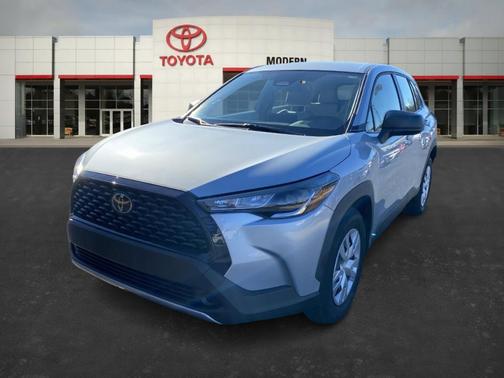 2025 Toyota Corolla Cross L