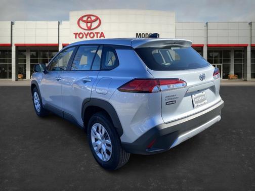 2025 Toyota Corolla Cross L