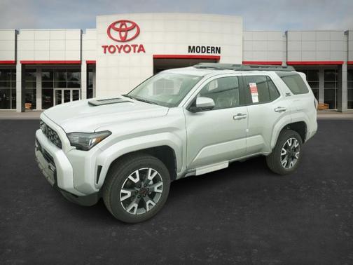 2025 Toyota 4Runner TRD Sport Premium