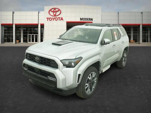 2025 Toyota 4Runner TRD Sport Premium