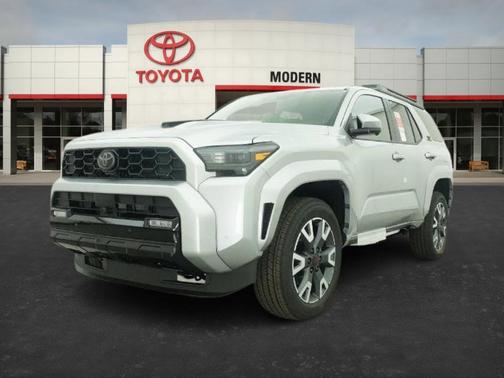 2025 Toyota 4Runner TRD Sport Premium