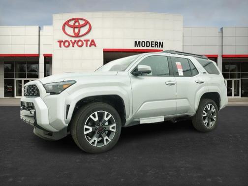 2025 Toyota 4Runner TRD Sport Premium