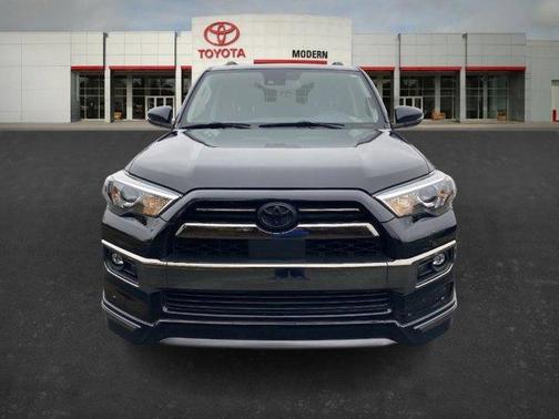 2021 Toyota 4Runner Nightshade