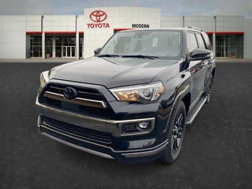 2021 Toyota 4Runner Nightshade
