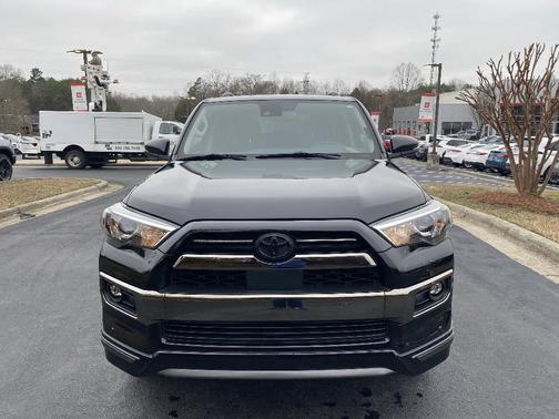 2021 Toyota 4Runner Nightshade