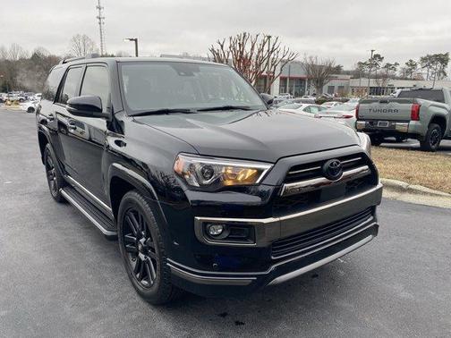 2021 Toyota 4Runner Nightshade
