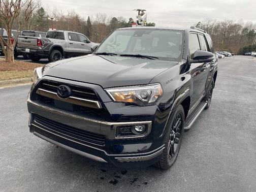 2021 Toyota 4Runner Nightshade