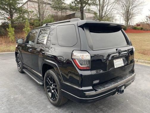 2021 Toyota 4Runner Nightshade