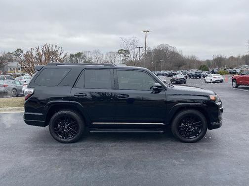 2021 Toyota 4Runner Nightshade