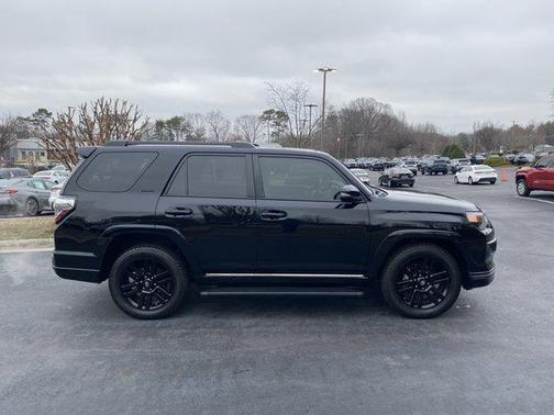2021 Toyota 4Runner Nightshade