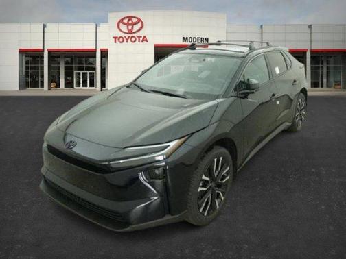2026 Toyota bZ LIMITED
