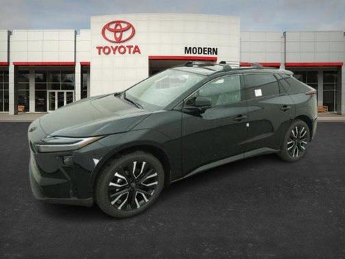 2026 Toyota bZ LIMITED