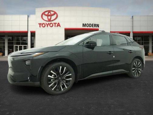 2026 Toyota bZ LIMITED