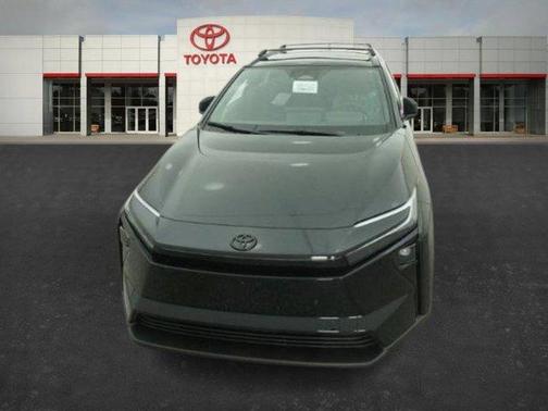 2026 Toyota bZ LIMITED