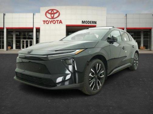 2026 Toyota bZ LIMITED