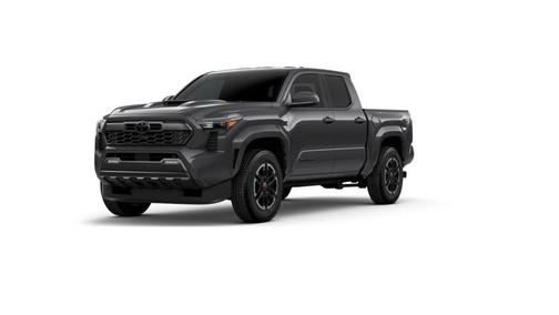 Black 2026 Toyota Tacoma TRD Sport