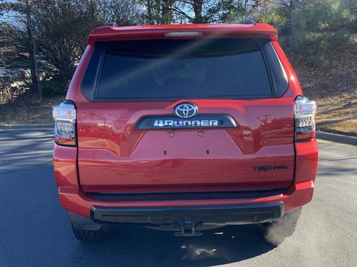 2017 Toyota 4Runner TRD Pro