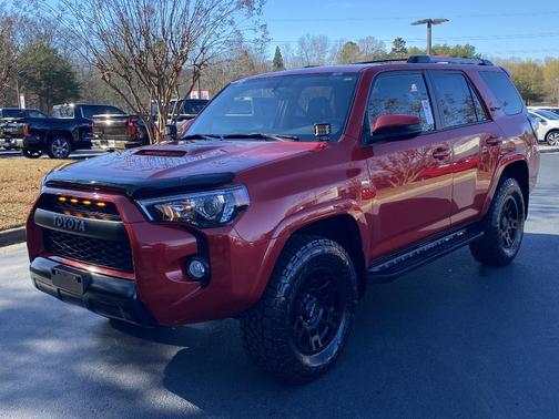 2017 Toyota 4Runner TRD Pro