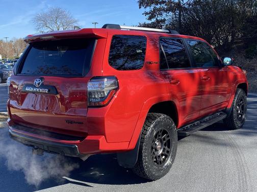2017 Toyota 4Runner TRD Pro