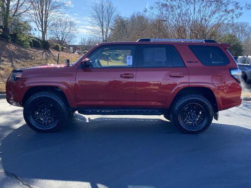 2017 Toyota 4Runner TRD Pro