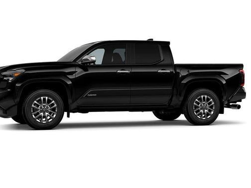 2025 Toyota Tacoma Limited