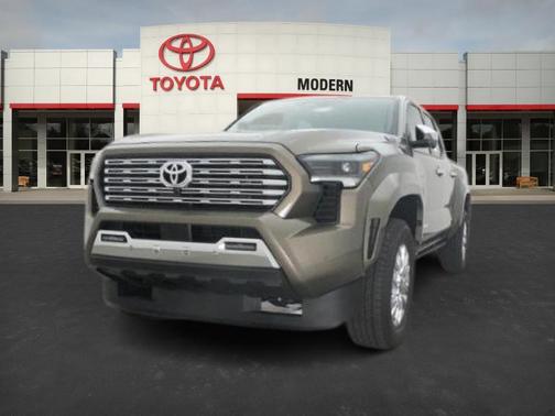 2025 Toyota Tacoma Hybrid Limited
