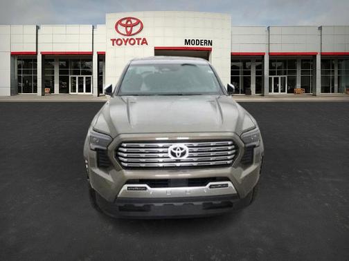 2025 Toyota Tacoma Hybrid Limited