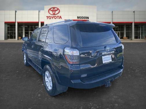 Black 2021 Toyota 4Runner SR5