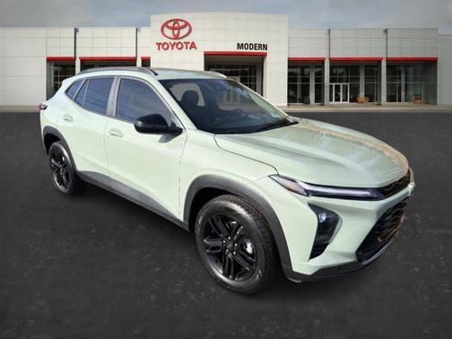 2025 Chevrolet Trax ACTIV