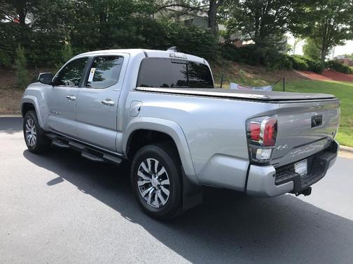 2021 Toyota Tacoma Limited