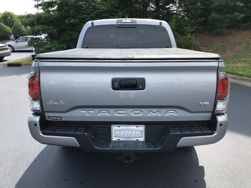 2021 Toyota Tacoma Limited