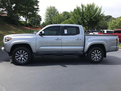 2021 Toyota Tacoma Limited