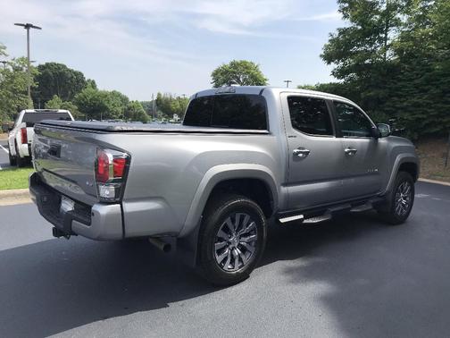 2021 Toyota Tacoma Limited