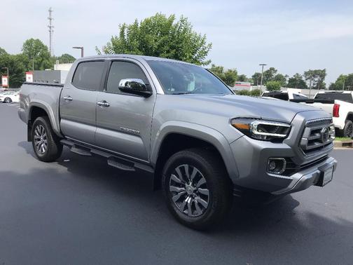 2021 Toyota Tacoma Limited
