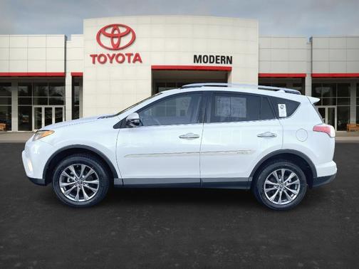 2016 Toyota RAV4 Limited