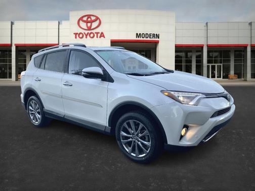 2016 Toyota RAV4 Limited