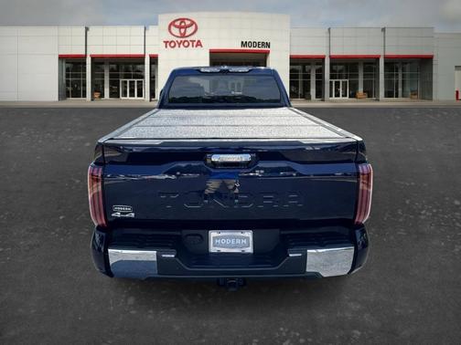 Blue 2023 Toyota Tundra 1794 Edition