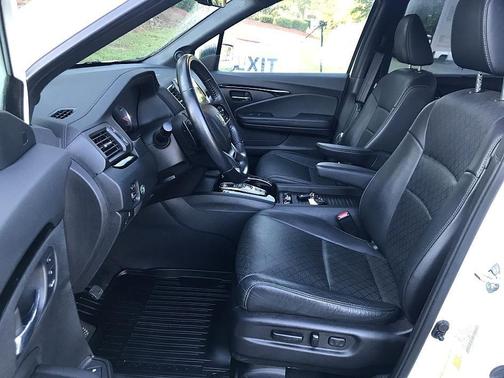 2021 Honda Passport Touring