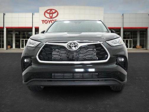 2026 Toyota Highlander Limited
