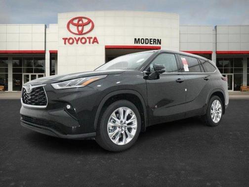 2026 Toyota Highlander Limited