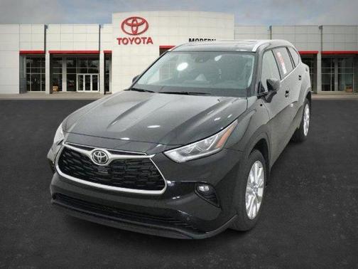 2026 Toyota Highlander Limited