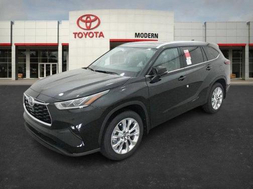 2026 Toyota Highlander Limited