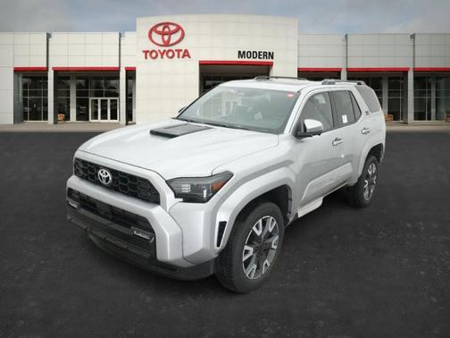 2025 Toyota 4Runner TRD Sport Premium